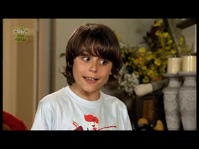 Me And My Monsters: episode 2 series 2 (Shiny Stuff)
