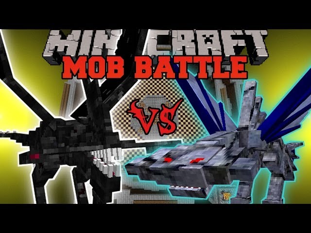 NIGHTMARE VS. CEPHADROME - Minecraft Mob Battles - Arena Battle - OreSpawn Mod Battle
