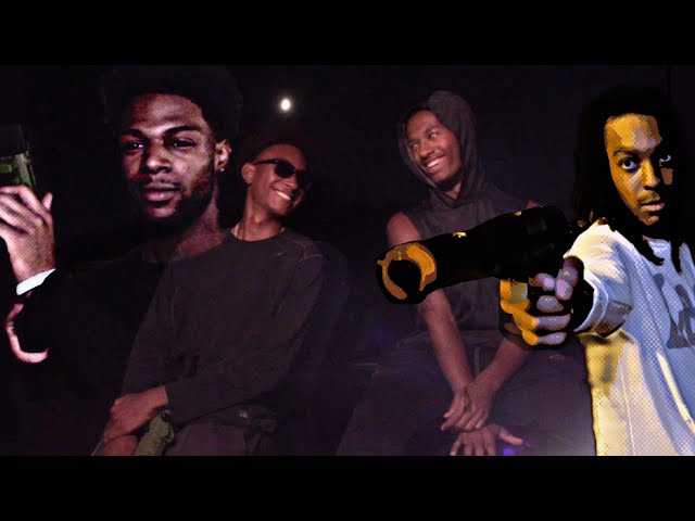 The Black Dragon vs. The Assassins!!!