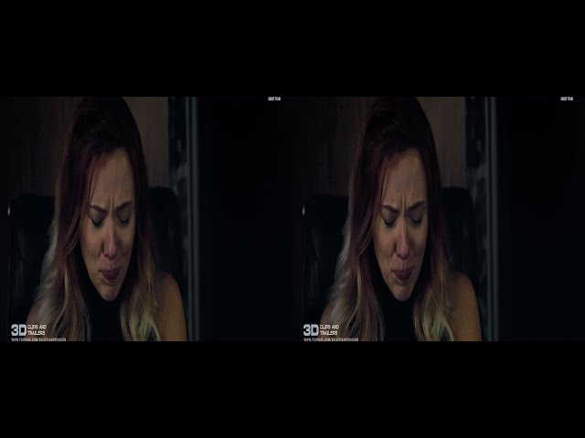 Natasha Is Depressed • Endgame 3D 4K • 5.1 Audio