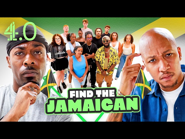 Find The Jamaican ft Lippy & Margs