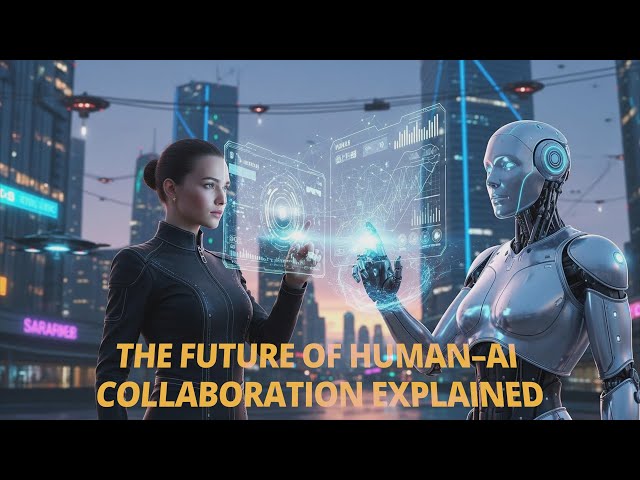 The Future of Human–AI Collaboration: What Happens Next?