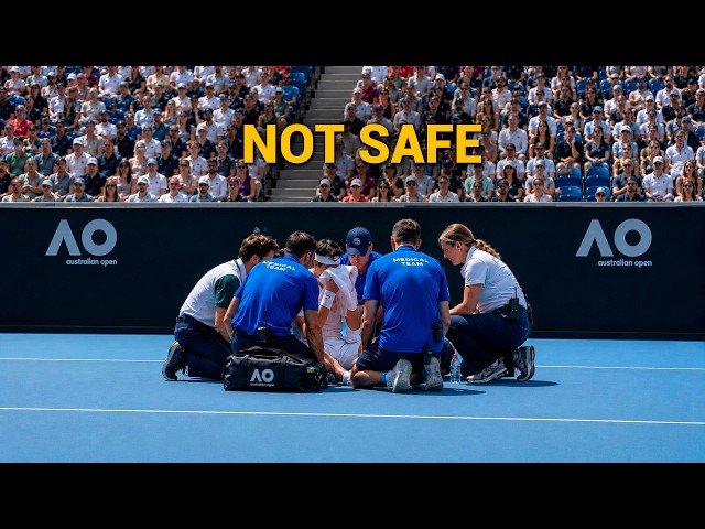 The Scariest Week in Tennis History