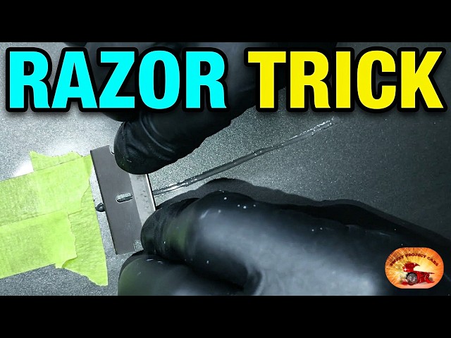 The FASTEST Way To Fix a Scratch or Dent in Your Car or Truck Paint!