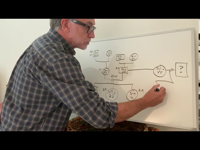 How to Draw a Genogram