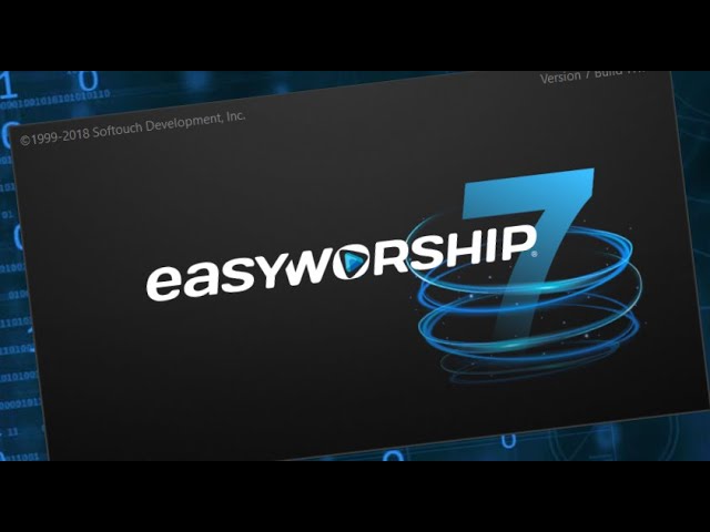 EasyWorship  Tutorial for Beginners