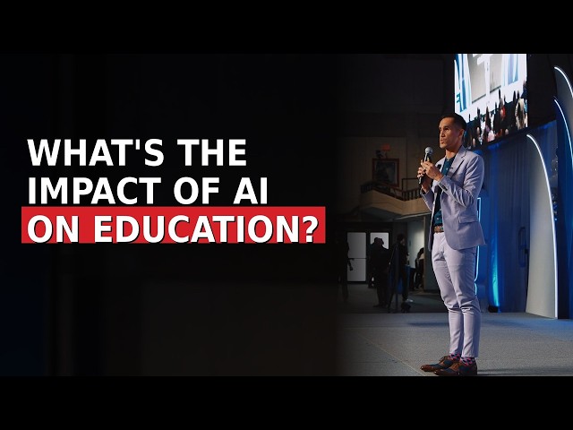 What's the Impact of AI on Education?
