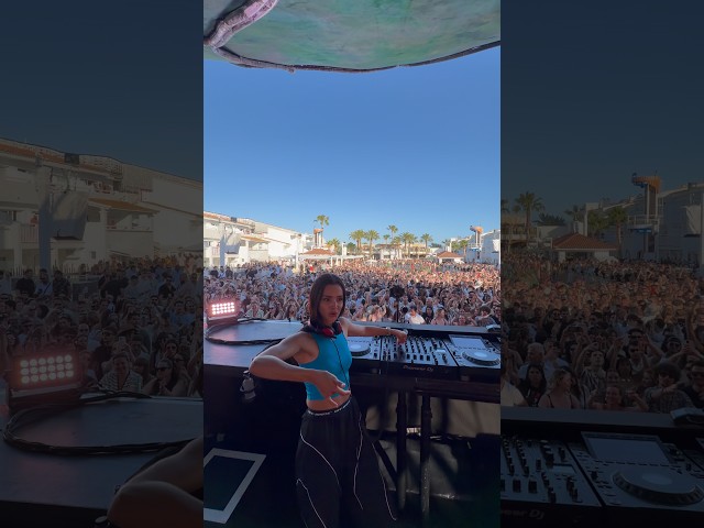 Korolova at Ushuaia Tomorrowland #korolova #electronicmusic #ushuaia #tomorrow land rrow