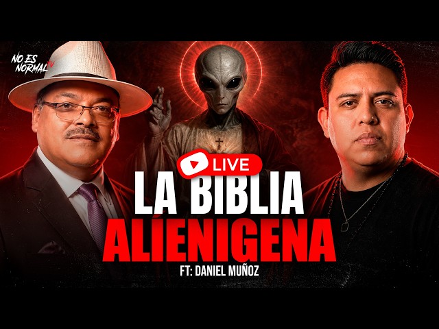 Nos preparan para una INVASIÓN ALIENÍGENA | EN VIVO