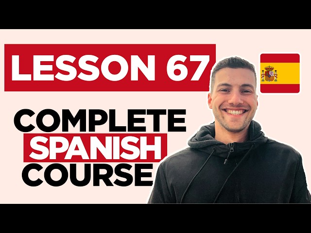 The verb 'DEBER' (to owe / must / should) in Spanish - Lesson 67 - #spanishlessons #verb #spanish
