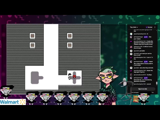 rassicas beats off (the 2008 video game) live on stream (part 2 (part 2))