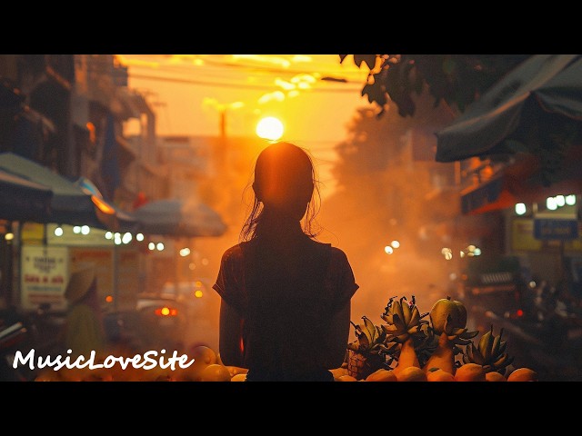 'Sunset Essence' - Melodic Progressive House Mix