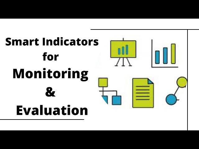 What are Indicators in Monitoring & Evaluation?