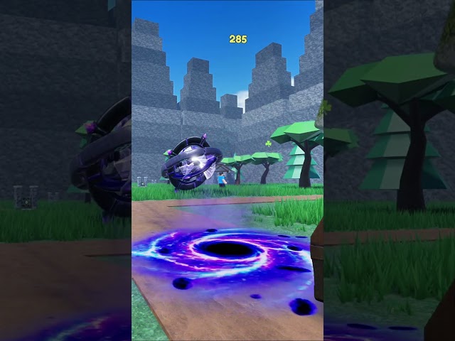 SNEAK PEEK: Arcane Tower Defense 🔮 Coming Soon #ArcaneTowerDefense #Roblox #Shorts