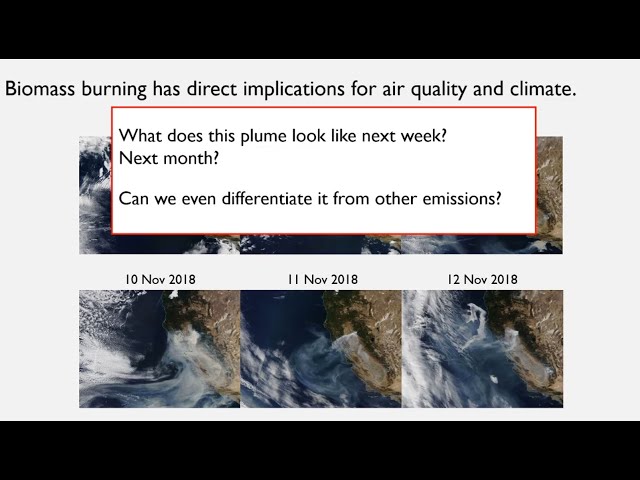 #EAC2020series Dark aging of biomass burning as an overlooked source of oxidized organic aerosol