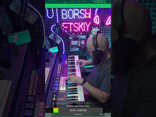 LIVESTREAM IMPROVISATION!