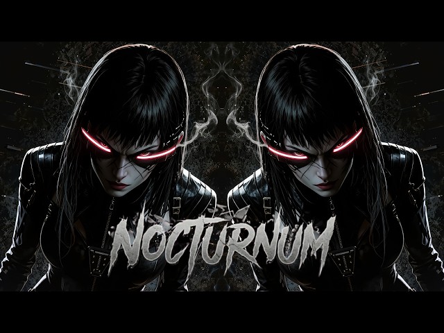 NOCTURNUM | HARD TECHNO | 160+ BPM | RAVE 2026