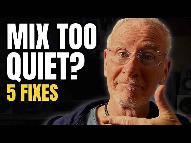 Your Gain Staging Is Destroying Your Loudness