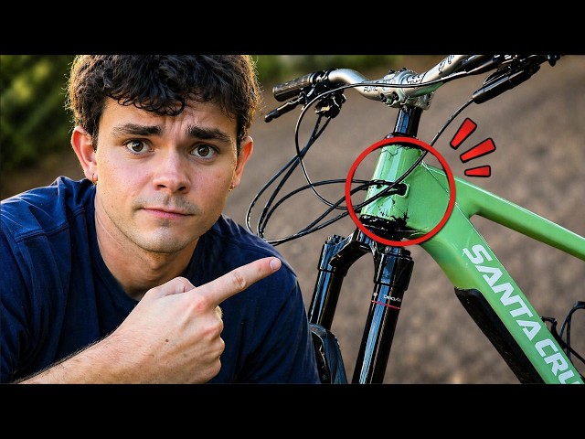 Something Is Wrong With My $8,000 MTB