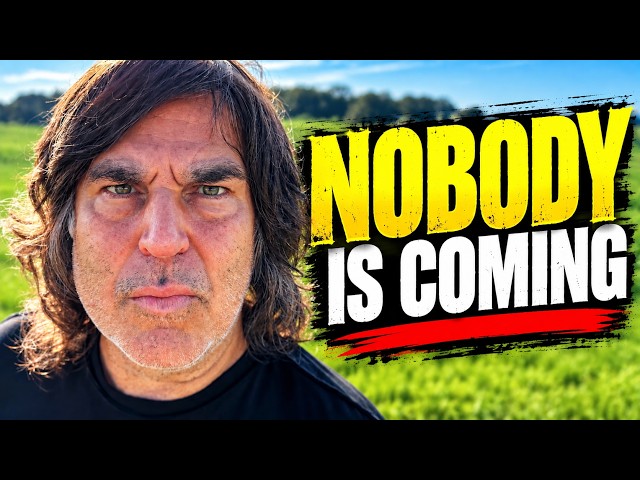 Nobody Is Coming to Give You Permission