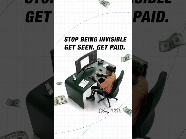 Nobody's Buying Because Nobody Knows You Exist