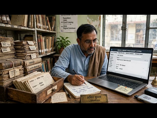 📖 Library Science Important Topics | Librarian Exam की तैयारी | Complete Guide