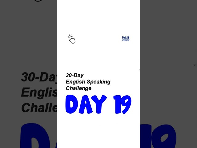 Day 19: Don’t Panic on the Phone! Master Professional & Casual English Calls