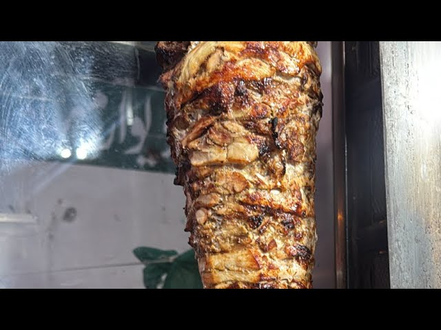 First live shawarma point