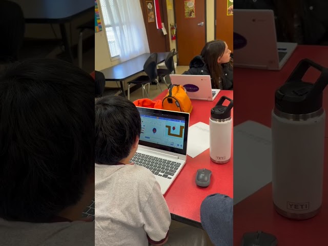 🚀 Watch Young Coders in Action! Kids Learning to Code 💻✨ #CodingForKids #STEMEducation
