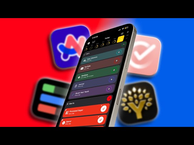 These 10 iOS apps will change your life…