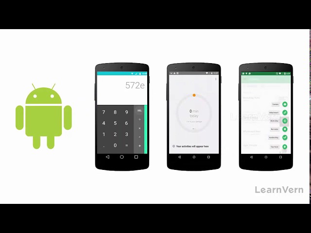 Introduction to Android in HINDI - Free Video Tutorial - Learnvern