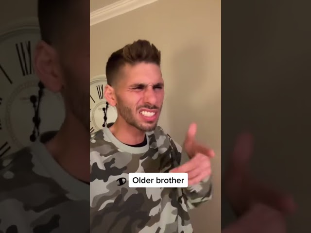 Living with siblings - when you finally get justice