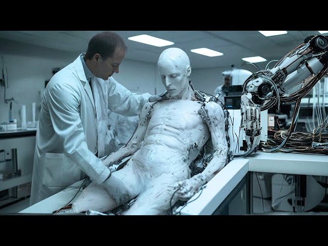 Meet The FIRST WATER POWERED Biomimetic AI Humanoid - Synthetic Humans Are Coming!