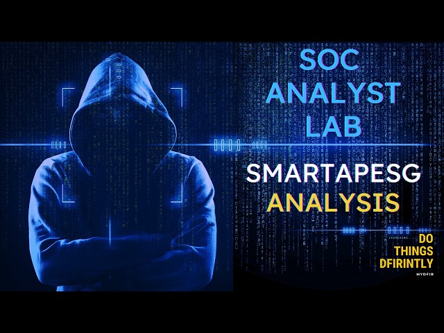 Cybersecurity SOC Analyst Lab: SmartApeSG PCAP Analysis (ClickFix)