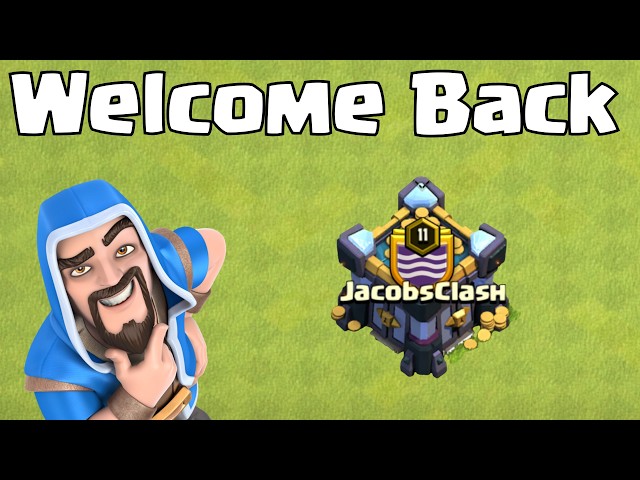 Missing Clash of Clans Youtuber Returns after 1.5 Years!