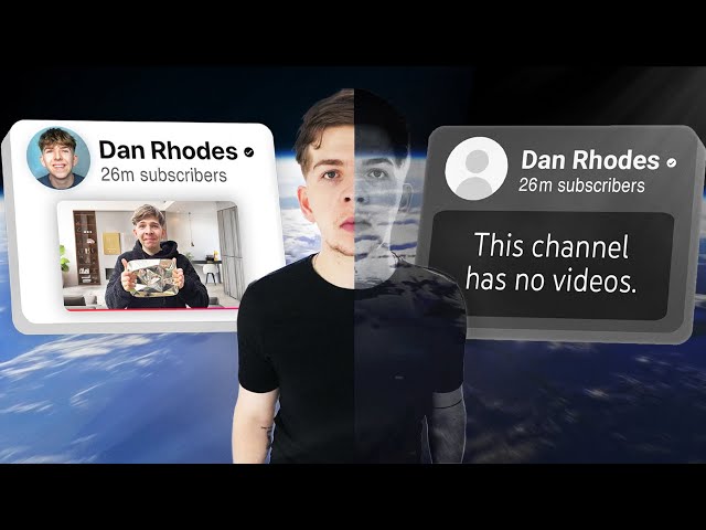 Why I Quit YouTube With Over 20 Million Subs