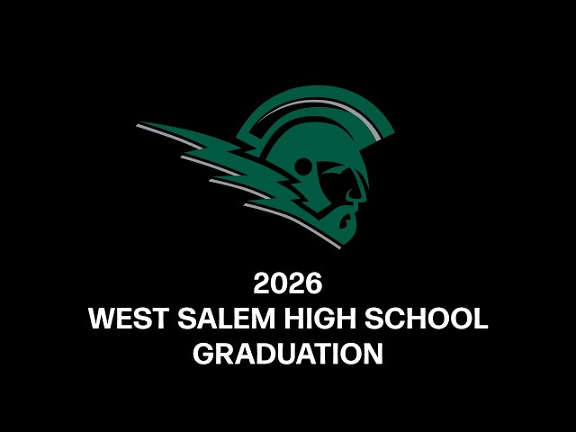 West Salem High School Graduation - 2026