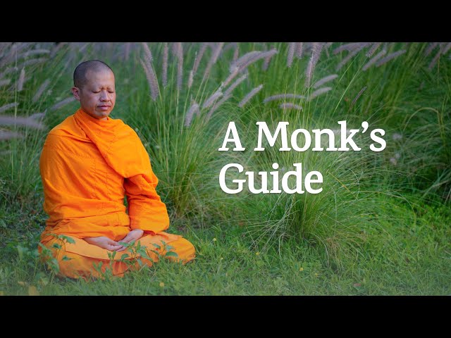 How to Meditate for Beginners | A Monk’s Complete Guide