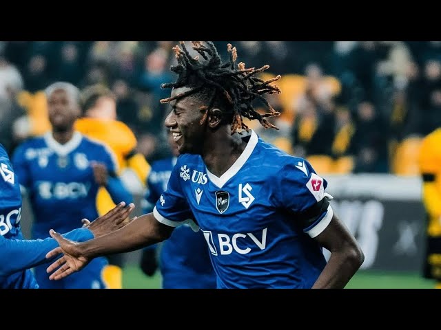 Gaoussou Diakité 🇲🇱 🆚 Grasshopper | 1 goal