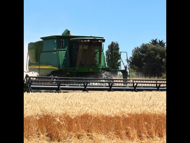 AgTech Start-Up Looks to Snuff Out Farm Equipment Fires