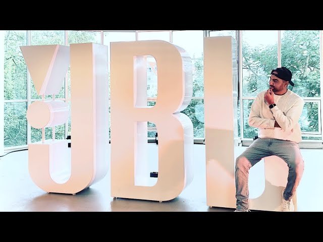 Things You Didn’t Know about JBL