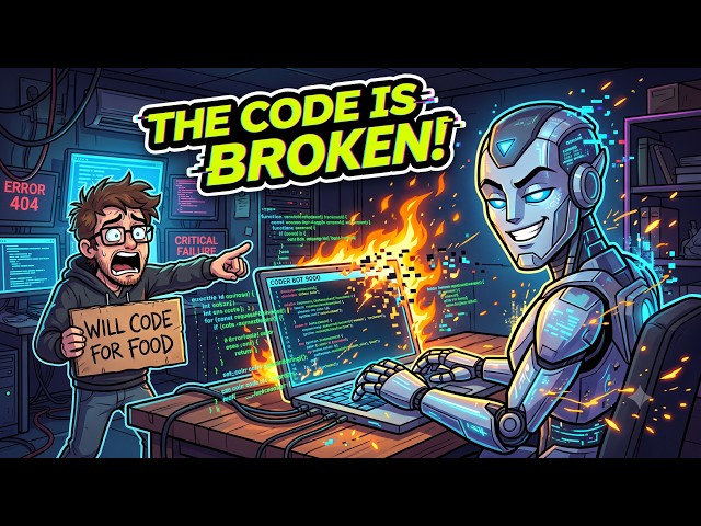 The End of Software Engineering As We Know It