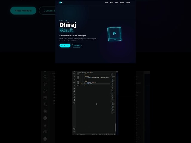 Digital portfolio |