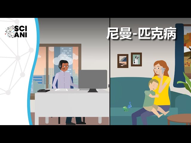 尼曼-匹克病