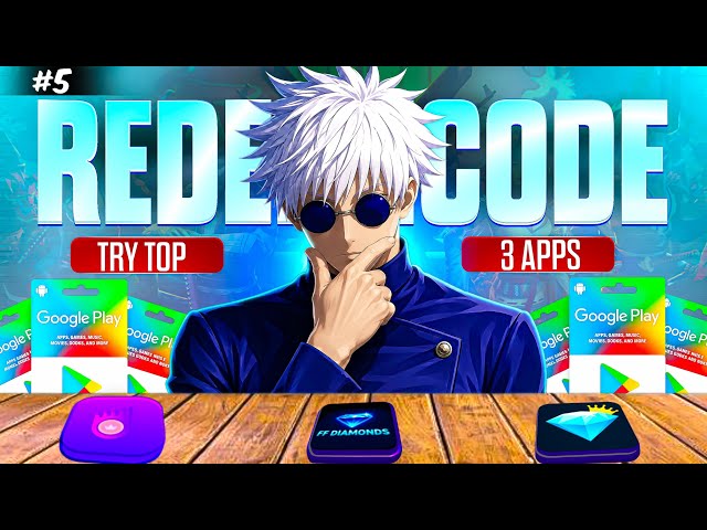 ​🔥 ​Top 3 Google Play Redeem Code Apps 2026 | I Tested Them