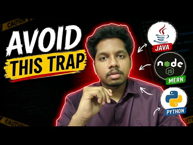 Before Joining Any Full Stack Course, Watch This