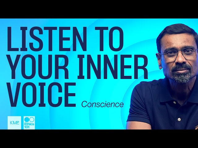 Conscience in Ethics – GS 4 UPSC Concept & PYQ Explained with Practical Guidance | KM Pathi
