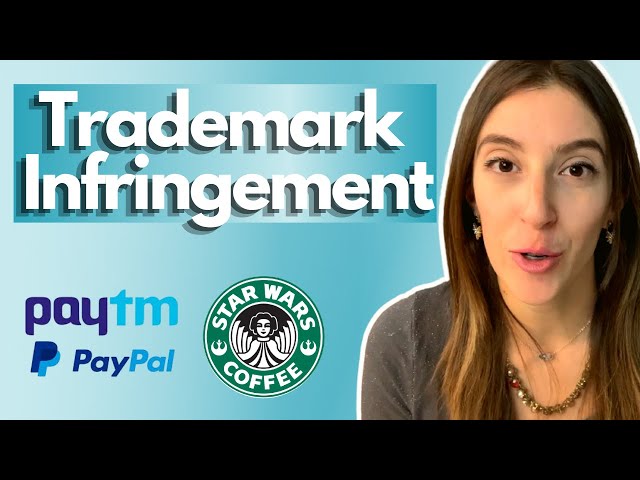 TRADEMARK INFRINGEMENT BASICS 101| (ARE YOU IN TROUBLE)| Trademark infringement lawyer