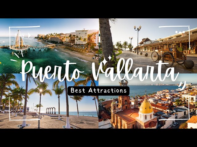 Puerto Vallarta Travel Guide - Mexico. Hiking to a hidden beach and the best attractions