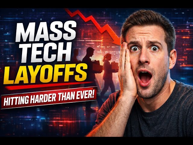 MASS Tech Layoffs Are Hitting Harder Than Anyone Expected